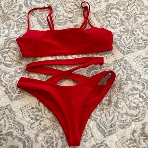 Zaful bikini SZ Small